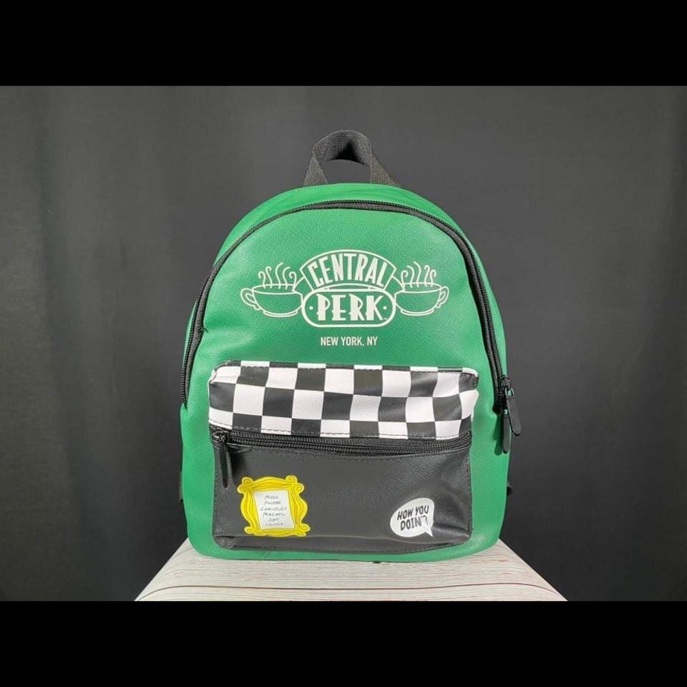 Central Perk backpack